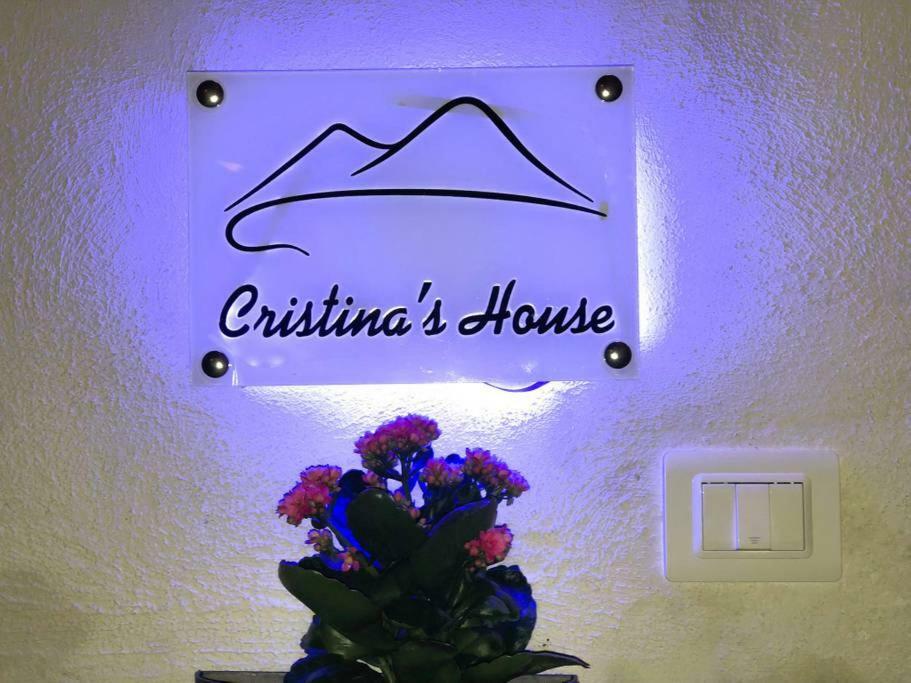 فيلا Cristina'S House نابولي المظهر الخارجي الصورة